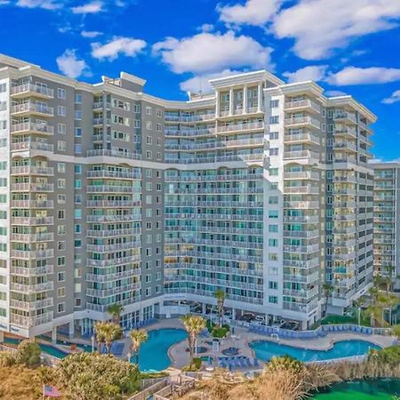 شاطئ ميرتل Sea Watch Resort المظهر الخارجي الصورة