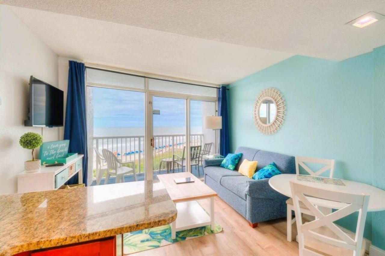 شاطئ ميرتل Sea Watch Resort المظهر الخارجي الصورة