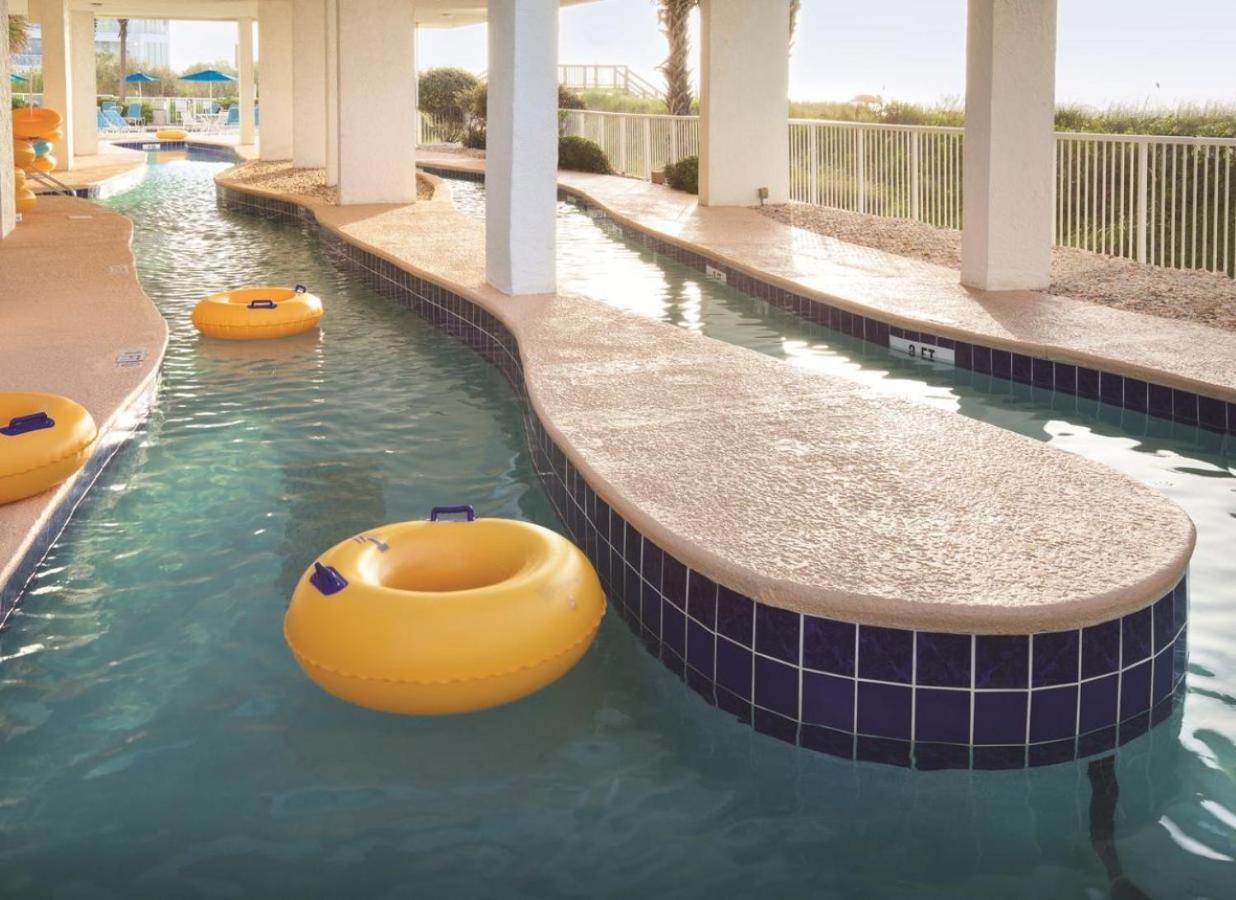 شاطئ ميرتل Sea Watch Resort المظهر الخارجي الصورة