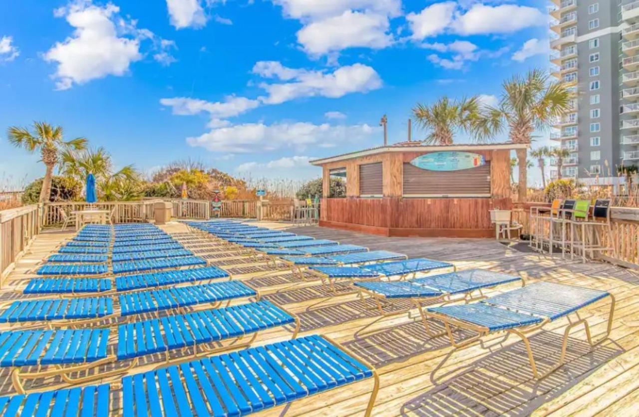 شاطئ ميرتل Sea Watch Resort المظهر الخارجي الصورة
